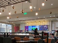 大堂-COSTA COFFEE(上海月星环球港店)