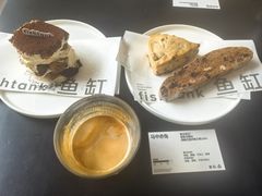 -fishtank鱼缸咖啡(三山街店)