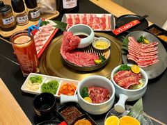 -極屋鮨牛 · 烧肉酒场(时代C馆店)