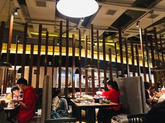 大堂-青年公社烤鸭(滨湖银泰店)