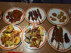 -比格比萨自助(南京万达茂店)