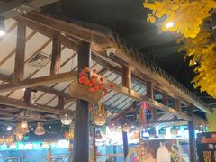 -黄泥岗·黄陂农家菜(百步亭店)