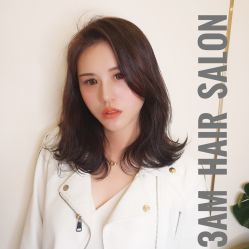 -3AM HAIR SALON染发烫发接发