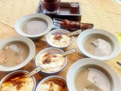 -安乐茶饭·手工素菜·高空景观餐厅(千灯湖店)