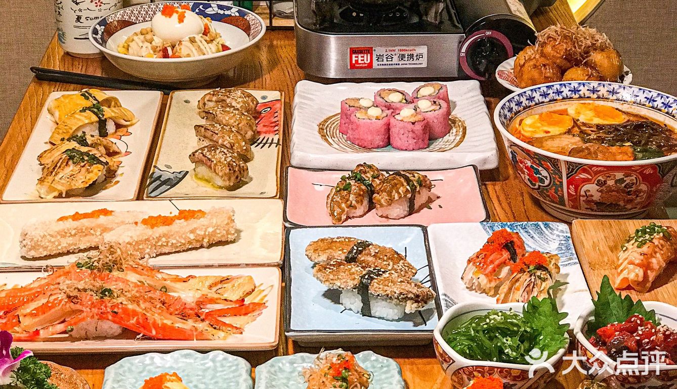 重庆观音桥低至9r的“一口饭”日料店🔥超好吃