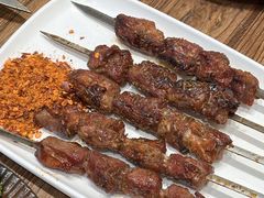 -烤小呆碳烤大肉筋