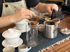 -知亘茶食