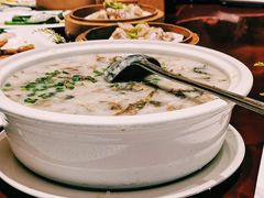 咸生菜粥-龙悦湾酒家·八阵鱼生·渔人码头店