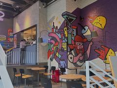 -Taco Bell 塔可钟(民田路店)