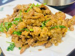 -满堂春特色餐馆