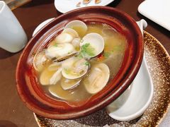 清酒煮文蛤-伊藤ITO(侨福芳草地购物中心店)