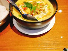黄咖喱牛肉-帕蓝·暹罗料理(曲阳店)