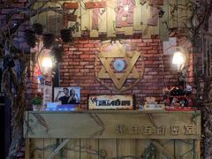 -MAX伯爵趣味互动密室逃脱(大坪D馆店)