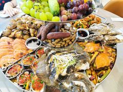 -日进一片海.生腌海鲜火锅.宵夜烧烤(三里屯总店)