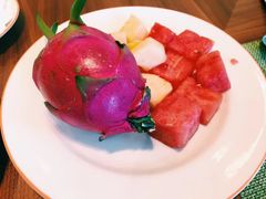 水果-济南香格里拉·咖啡泉自助餐厅