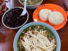 -味一早餐(新芝路店)