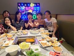 -海底捞火锅(凯德广场店)