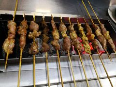 -胖姐烧烤(总店)