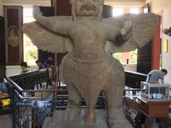 -柬埔寨国家博物馆