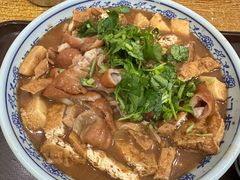 -门框胡同百年卤煮(新街口店)