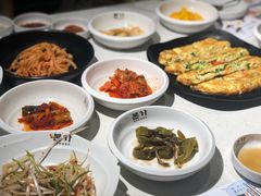-本家韩国烤肉(青岛万象城店)