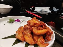 泰式喷柠鸡-高第街56号港式餐厅·精选(世茂广场宽厚里大明湖店)