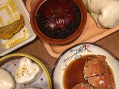 黄酒奶茶-香园茶社·金陵小灶(老门东店)