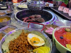 -玄希浪漫厨房·韩料烤肉(湖滨银泰in77店)