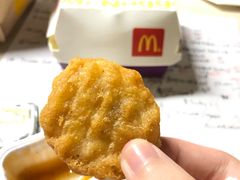 -麦当劳(水坑尾街店)