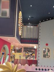 -MELAND CLUB•花园城堡主题亲子乐园•派对•餐厅(广州乐峰广场旗舰店)