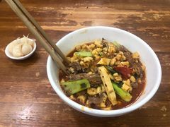 -刘信牛羊肉小炒泡馍(回民街店)