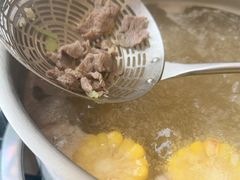-潮汕美牛肉丸火锅店(天宁寺店)