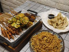 -狮龙啤酒烧烤屋(建二路店)