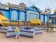 -南宁方特东盟神画