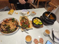-福照楼汽锅鸡·云南特色菜(万达广场店)
