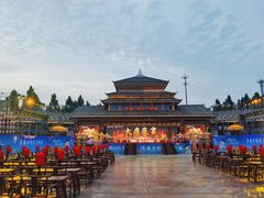 -济南方特东方神画