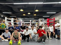 -拳盛时代拳击俱乐部(北京路店)