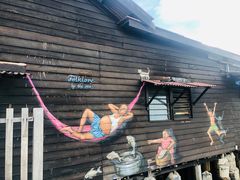 -槟城街头艺术街区