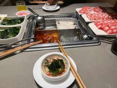 -海底捞火锅(杭州萧山宝龙广场店)