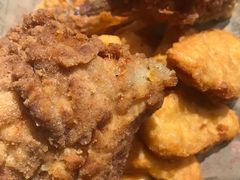 -肯德基(燕岭店)