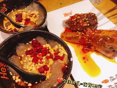 -何师烧烤Pro ·江湖川菜·小龙虾·精酿(太古里旗舰店)