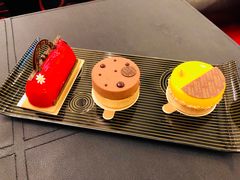 -Salon de The de Joel Robuchon(外滩18号店)