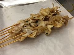 -串小白烧烤(金沙洲店)