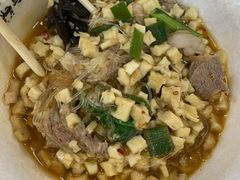 -清真馬峰小炒泡饃