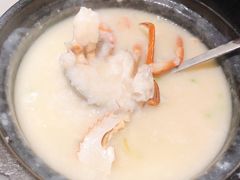 青蟹粥-蚝翅·海鲜粥·烧烤·宁夏滩羊季(玉米楼店)