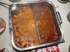 -五星桥原切肥牛火锅(怀德桥店)