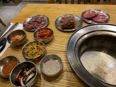 -姜虎东白丁烤肉(虹桥天地店)