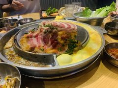 -姜虎东白丁烤肉(虹桥天地店)