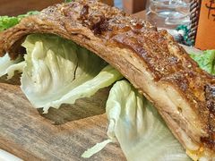 -马灯部落·西湖边的创意山景餐厅(虎跑动物园店)