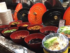 -广州天河希尔顿酒店